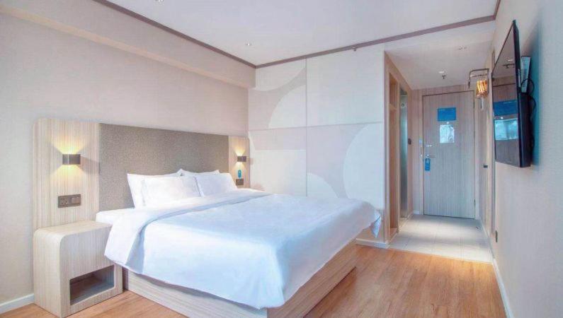 Hanting Hotel Changsha Yuelu Екстериор снимка