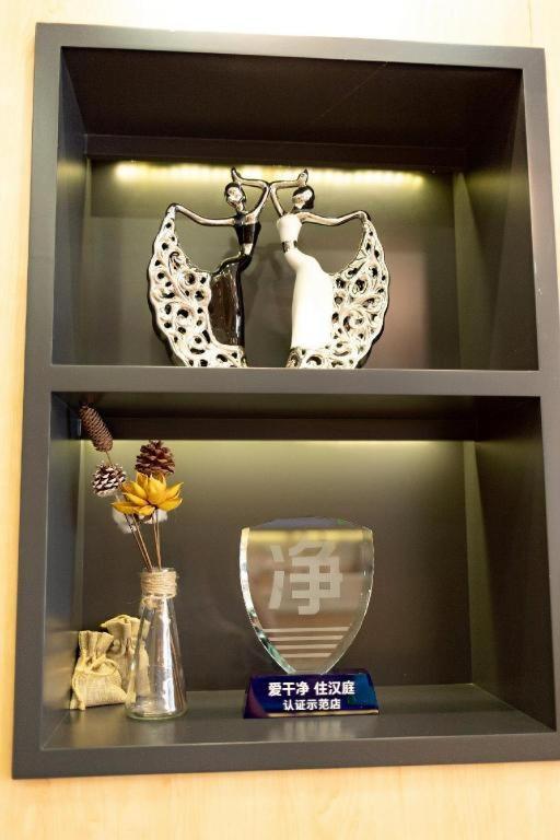 Hanting Hotel Changsha Yuelu Екстериор снимка