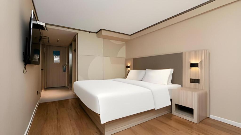 Hanting Hotel Changsha Yuelu Екстериор снимка