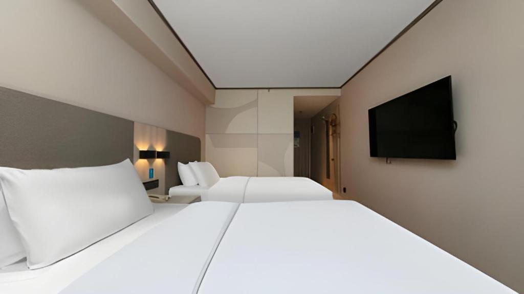Hanting Hotel Changsha Yuelu Екстериор снимка