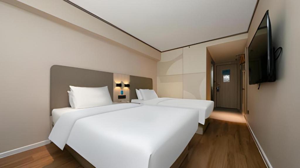 Hanting Hotel Changsha Yuelu Екстериор снимка
