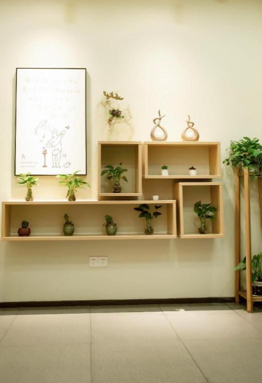 Hanting Hotel Changsha Yuelu Екстериор снимка
