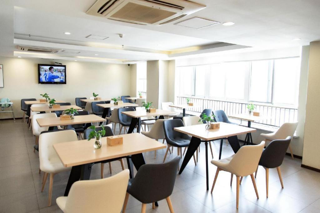 Hanting Hotel Changsha Yuelu Екстериор снимка