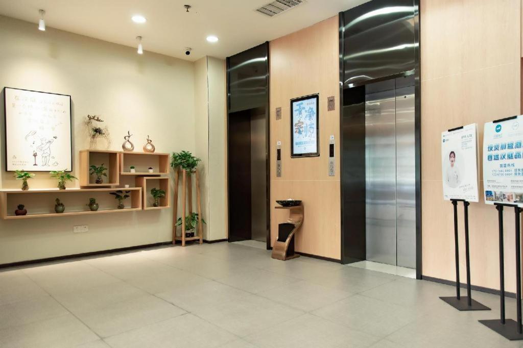 Hanting Hotel Changsha Yuelu Екстериор снимка