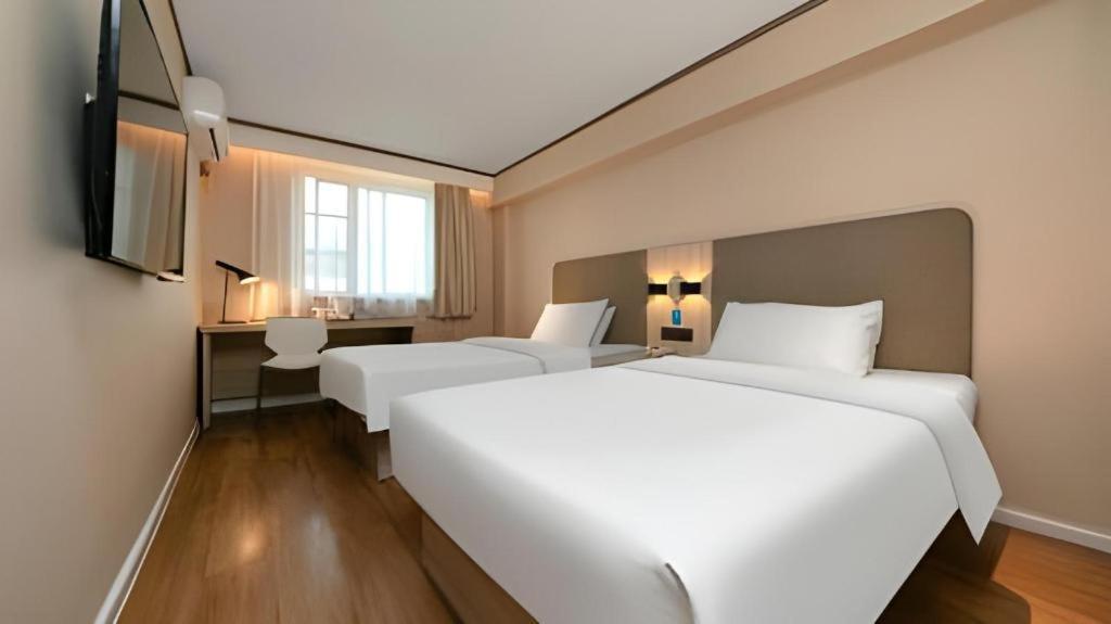 Hanting Hotel Changsha Yuelu Екстериор снимка