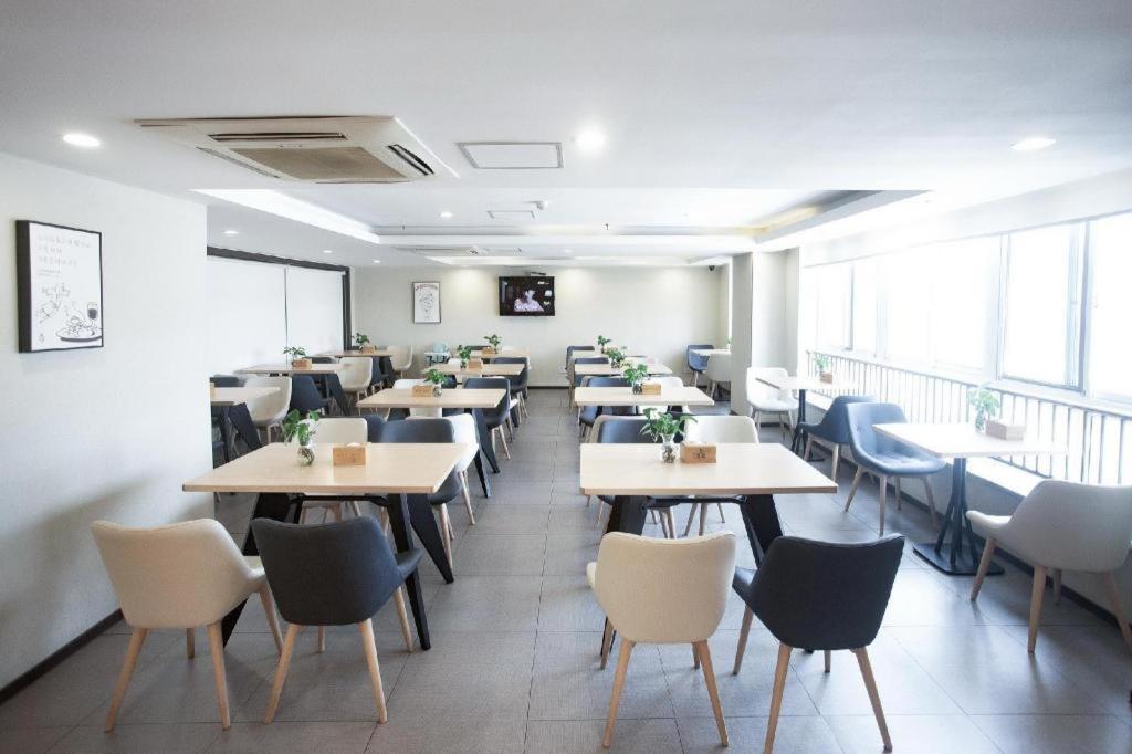 Hanting Hotel Changsha Yuelu Екстериор снимка