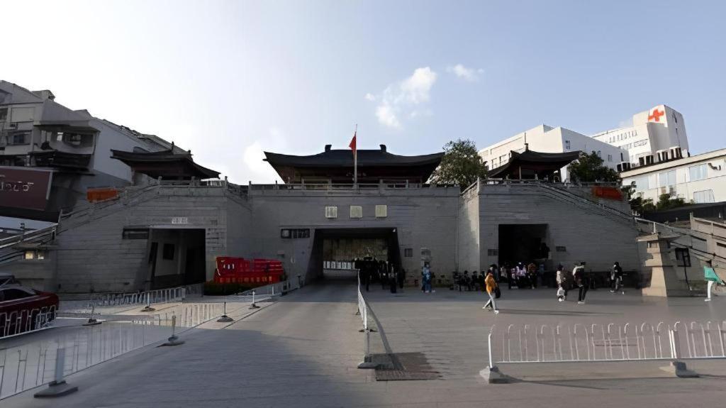 Hanting Hotel Changsha Yuelu Екстериор снимка