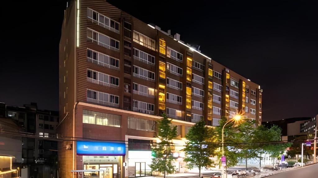 Hanting Hotel Changsha Yuelu Екстериор снимка