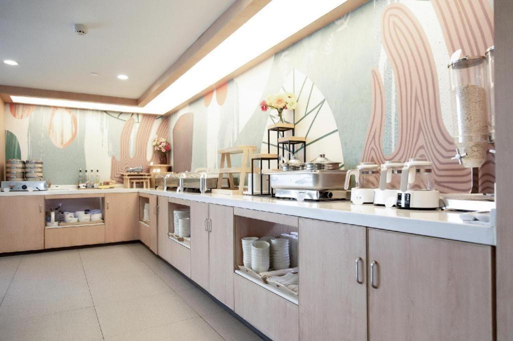 Hanting Hotel Changsha Yuelu Екстериор снимка