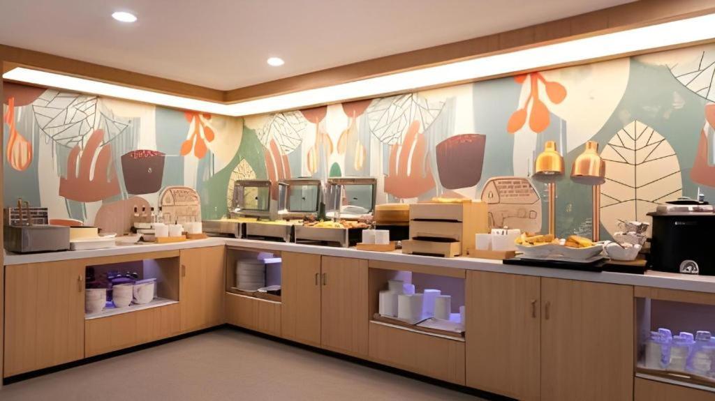 Hanting Hotel Changsha Yuelu Екстериор снимка