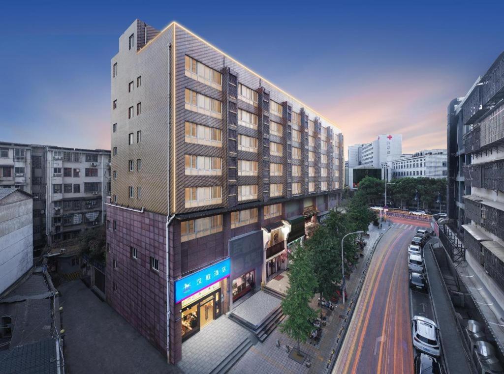Hanting Hotel Changsha Yuelu Екстериор снимка