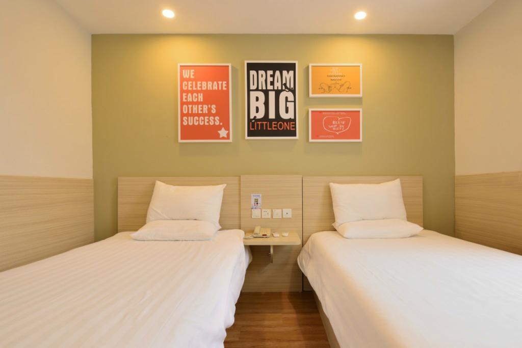 Hanting Hotel Changsha Yuelu Екстериор снимка