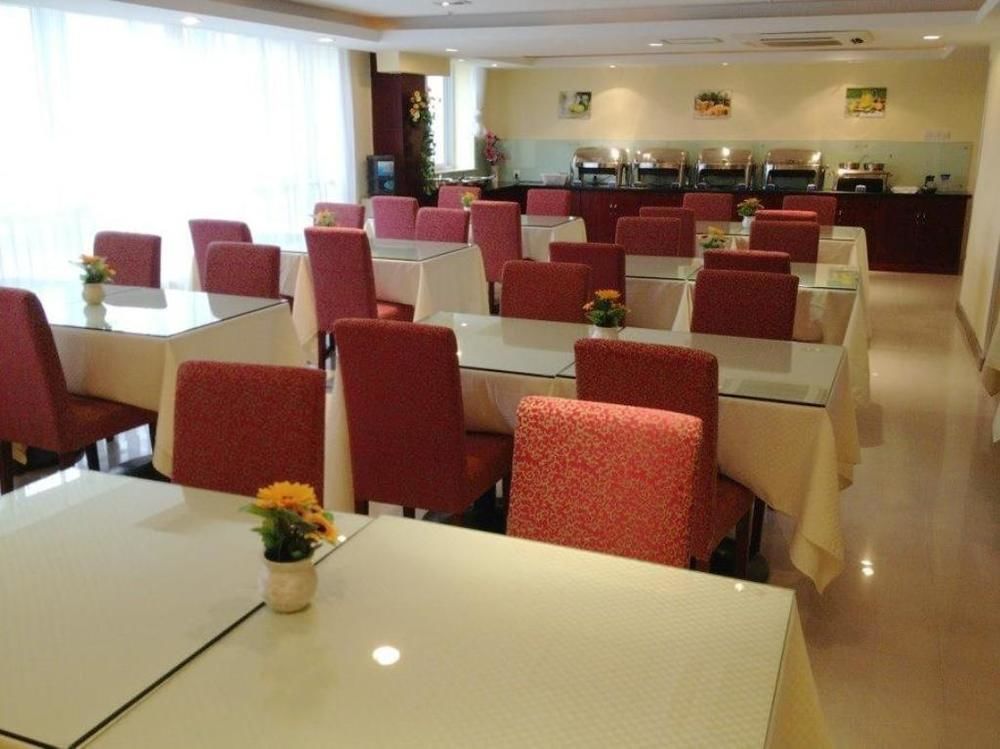 Hanting Hotel Changsha Yuelu Екстериор снимка